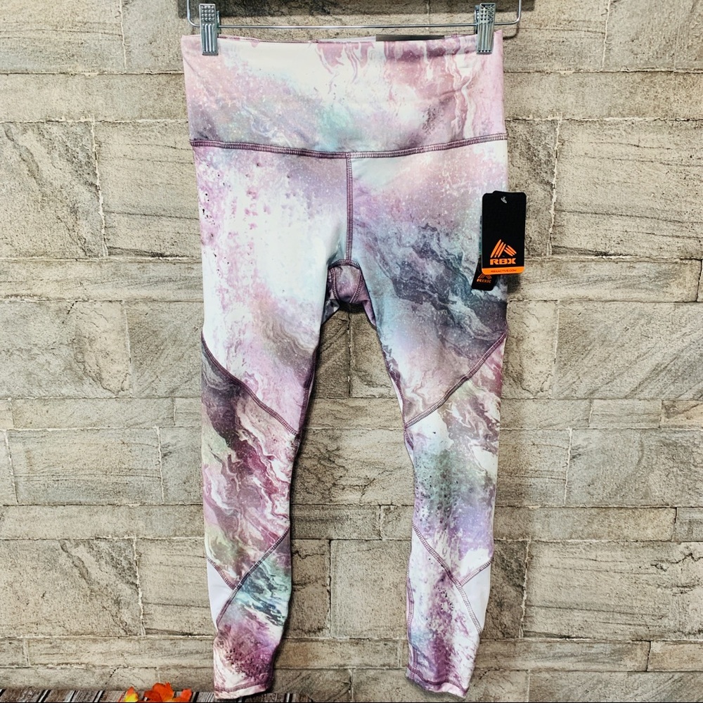 RBX LUMEN LUNARSCAPE 7/8 LEGGING - Picture 2 of 6